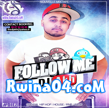 Dj AKH Follow Me 2012